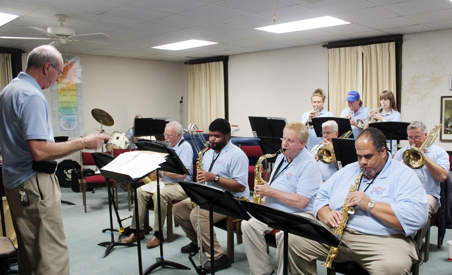 Paris Big Band to tackle unfinished business Sunday